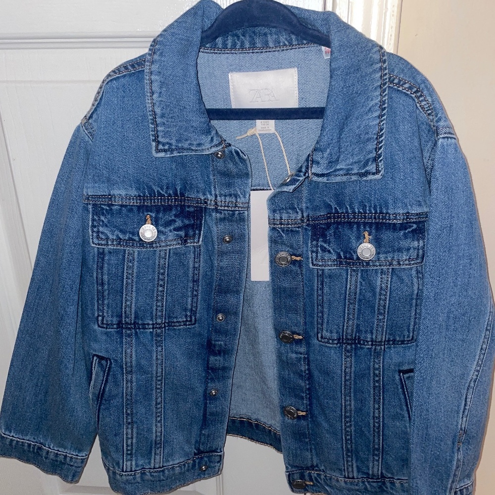 Boys Jean Jacket